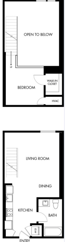 G12 Apartments_Los Angeles CA_Floor Plans_Studio_28 G12 Apartments_Los Angeles CA_Floor Plans_Studio_28
